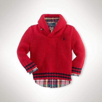 cheap kid's polo sweaters cheap no. 47